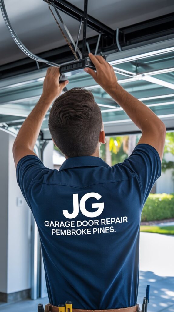 jg garage door repair pembroke pines front (1)