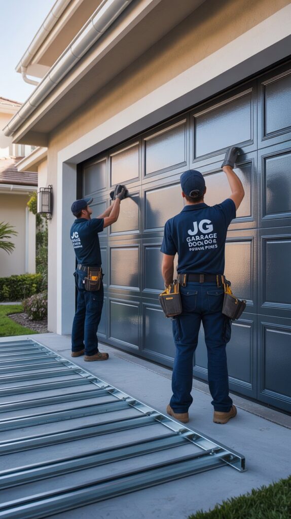 Services jg garage door repair pembroke pines front (5)