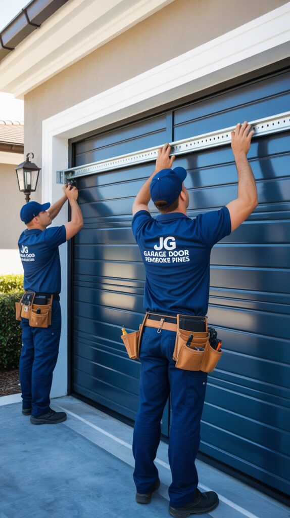 Services jg garage door repair pembroke pines front (6)