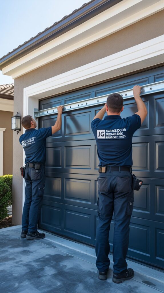 Services jg garage door repair pembroke pines front (7)